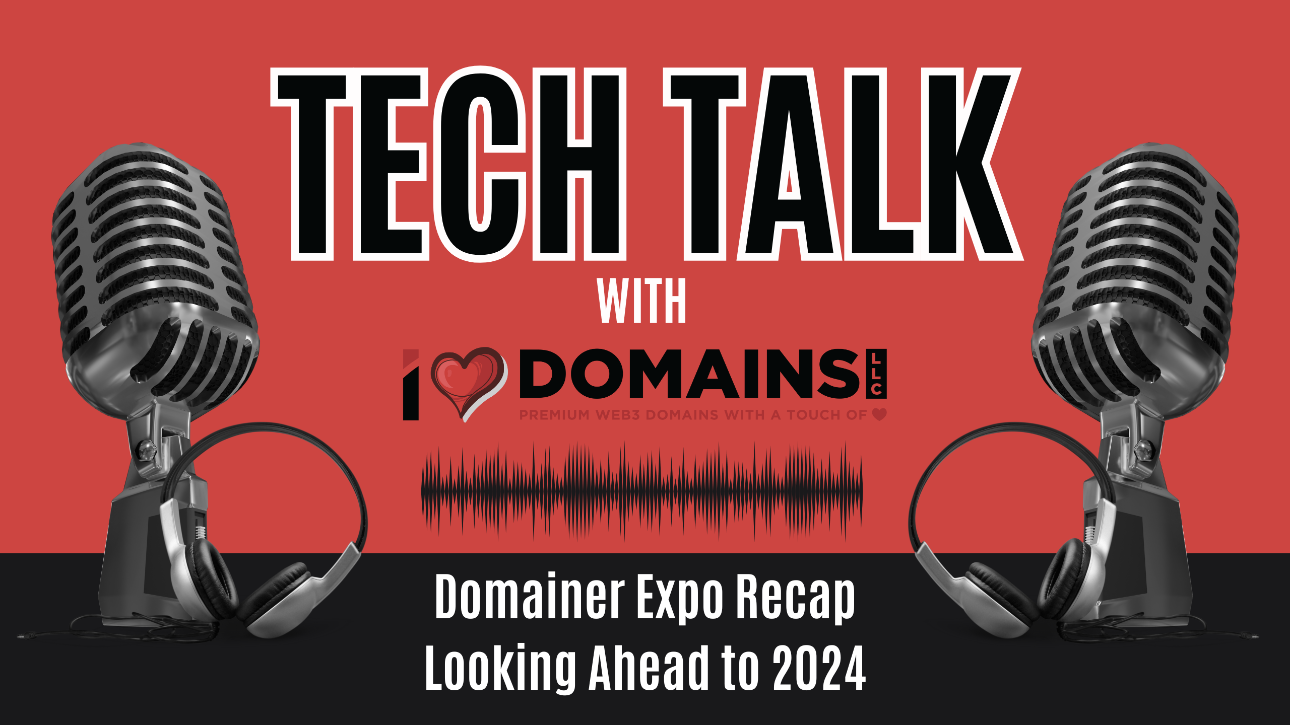 TECH Talk The Future Insights from Domain Expo, the Advancement of